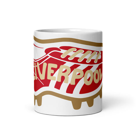 UTR Liverpool Boot Mug