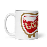 UTR Liverpool Boot Mug