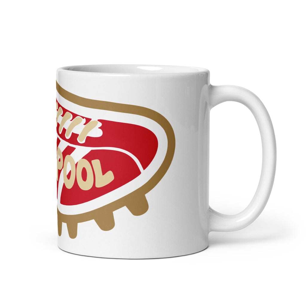 UTR Liverpool Boot Mug