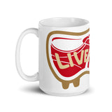 UTR Liverpool Boot Mug